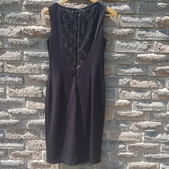 Maggy London Black Lace Dress - Picture 7 of 12